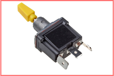 3 pin TOGGLE SWITCH